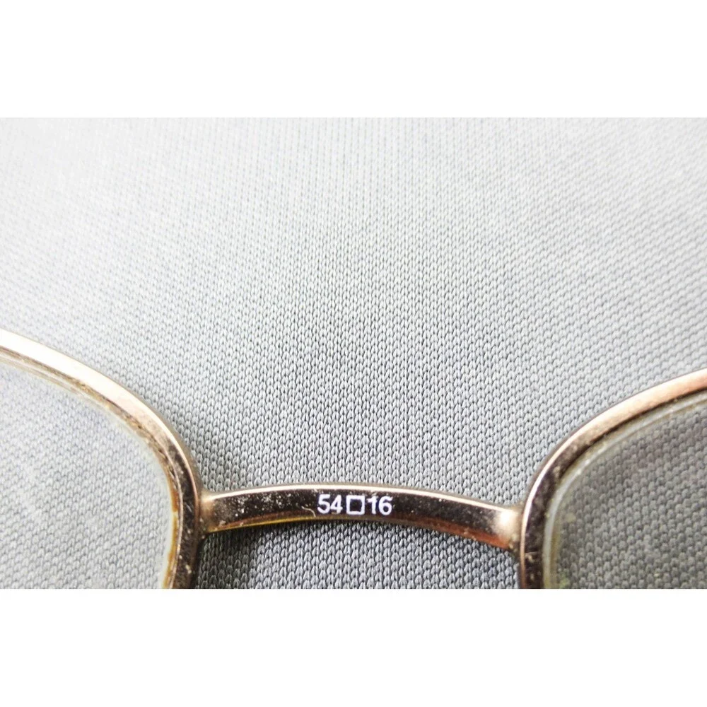 Catherine Deneuve CD-309 SBRN Satin Brown Oval Eyeglass Frames 54-16-135